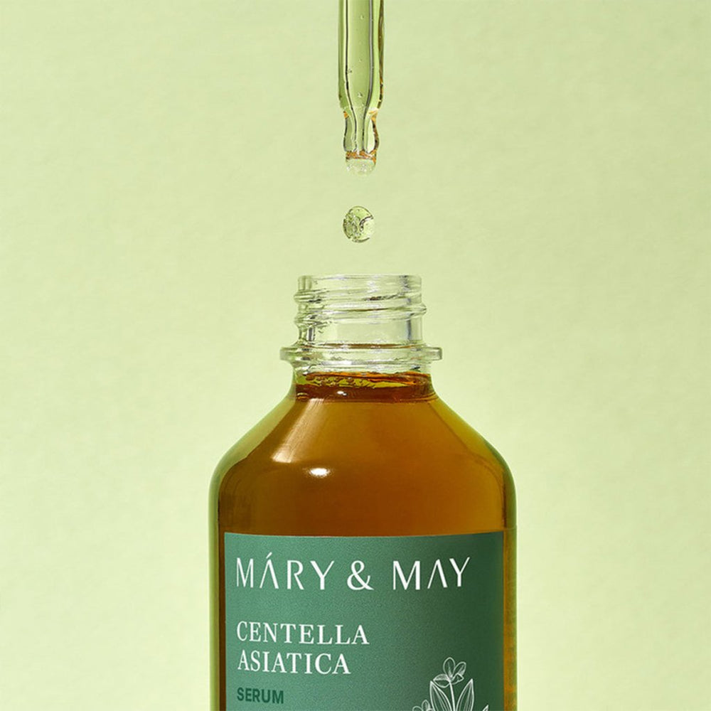 Mary & May Centella Asiatica Serum 80 ml - Mary & May - Vionine
