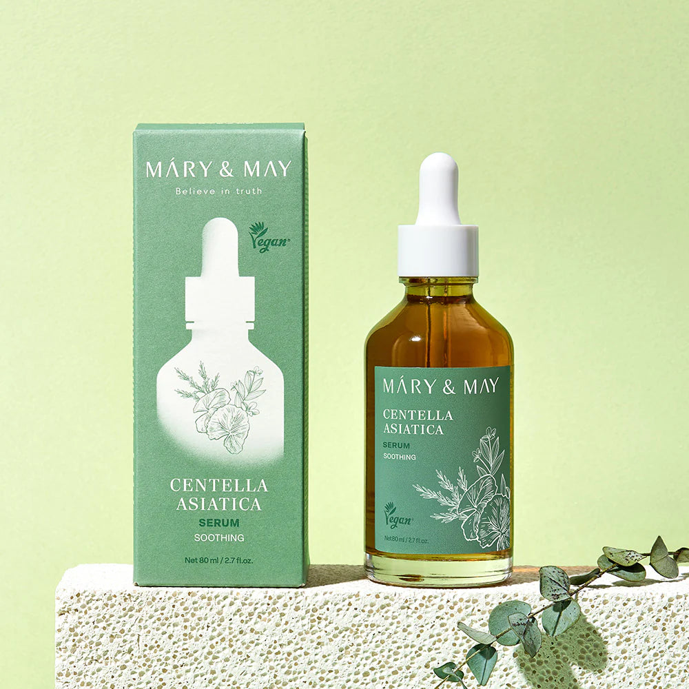 Mary & May Centella Asiatica Serum 80ml – product photo 10