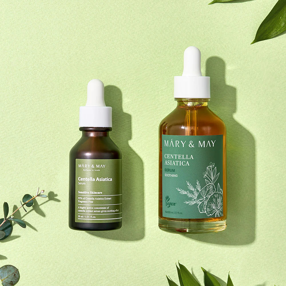 Mary & May Centella Asiatica Serum 80ml – product photo 11