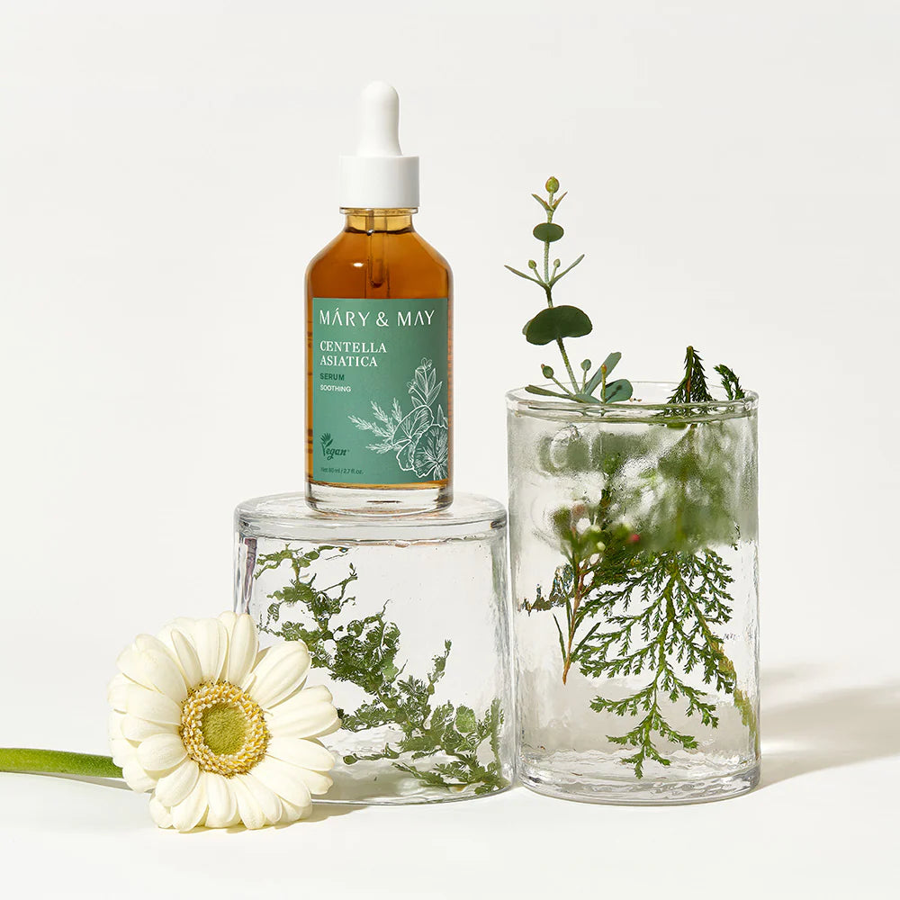 Mary & May Centella Asiatica Serum 80ml – product photo 5