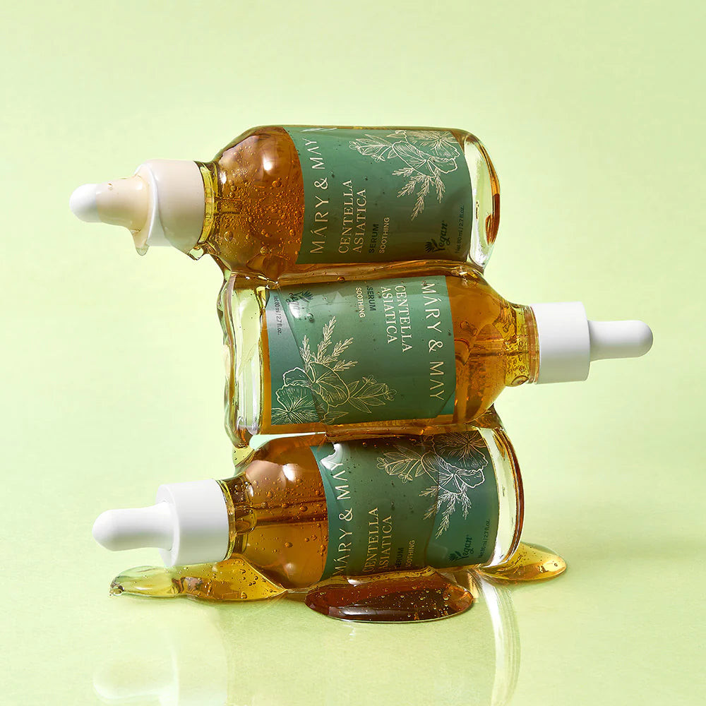 Mary & May Centella Asiatica Serum 80ml – product photo 6