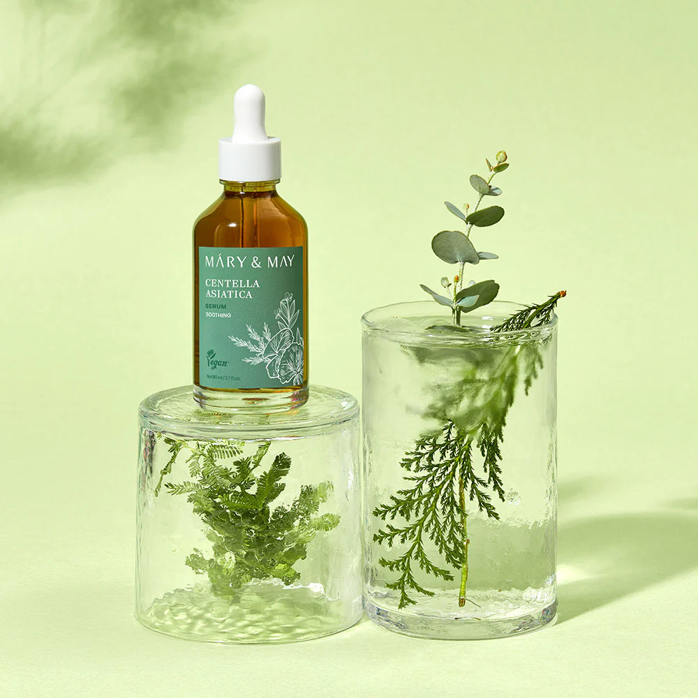 Mary & May Centella Asiatica Serum 80ml – product photo 7