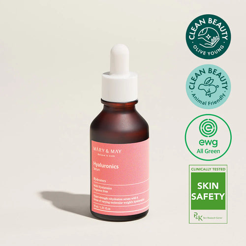 Mary & May Hyaluronic Acid Hydrating Serum 30ml