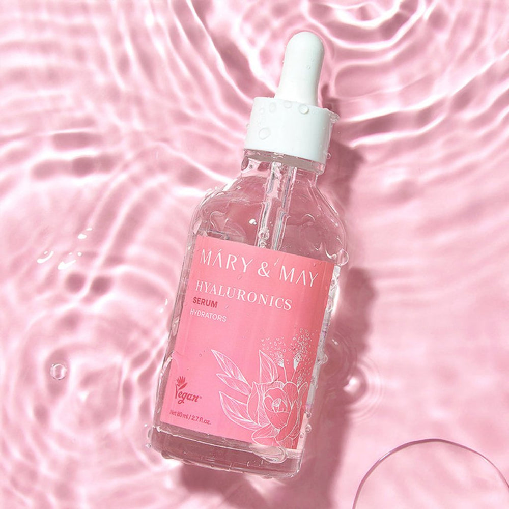 Mary & May Hyaluronics Serum 80 ml - Mary & May - Vionine