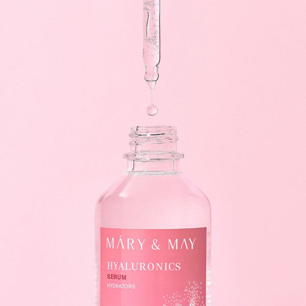 Mary & May Hyaluronics Serum 80 ml - Mary & May - Vionine