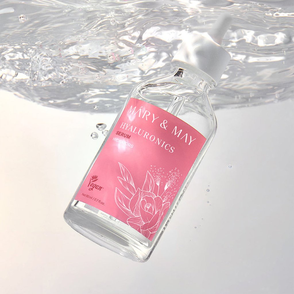 Mary & May Hyaluronics Serum 80 ml - Mary & May - Vionine