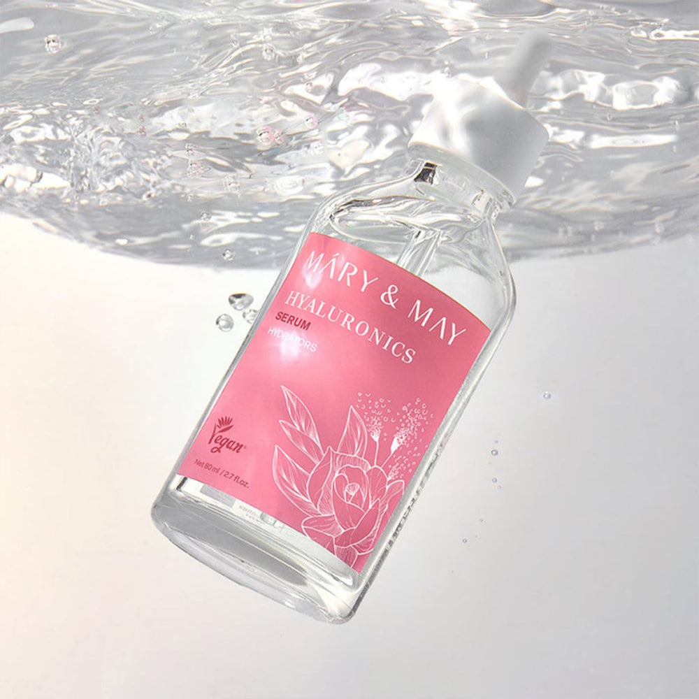 Mary & May Hyaluronics Serum 80 ml - Mary & May - Vionine