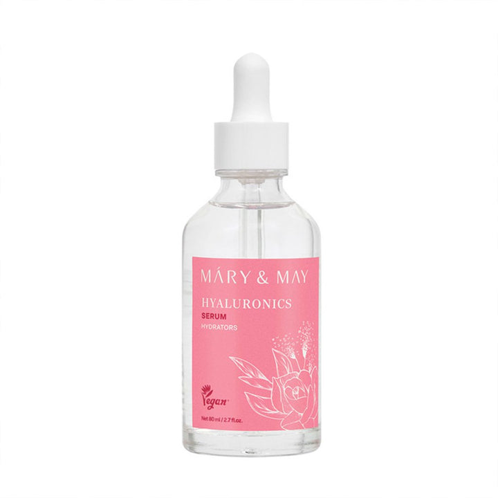Mary & May Hyaluronics Serum 80 ml - Mary & May - Vionine