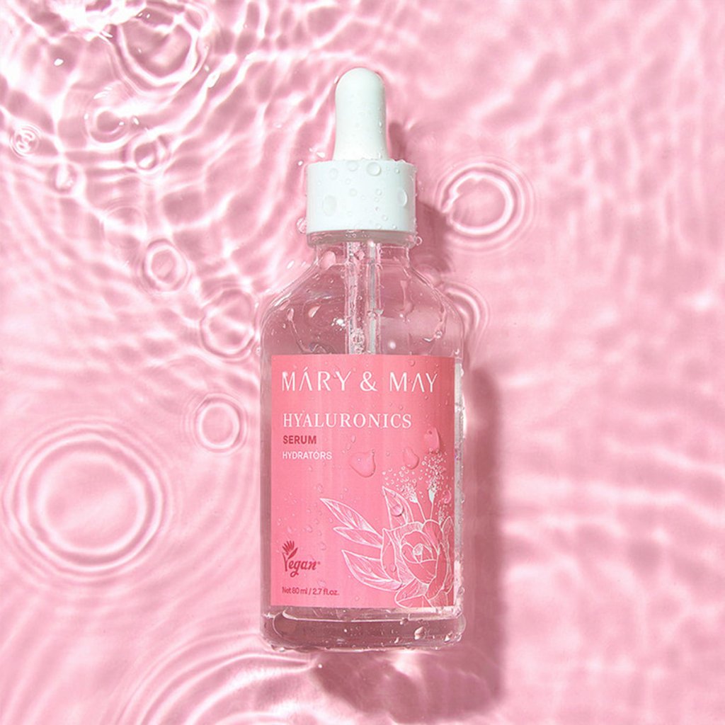 Mary & May Hyaluronics Serum 80 ml - Mary & May - Vionine