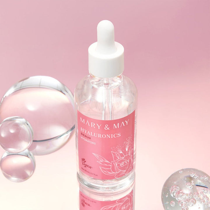 Mary & May Hyaluronics Serum 80 ml - Mary & May - Vionine