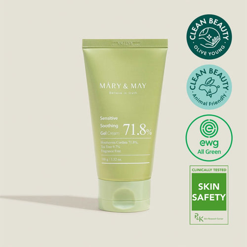 Mary&May Sensitive Soothing Gel Cream 100 g
