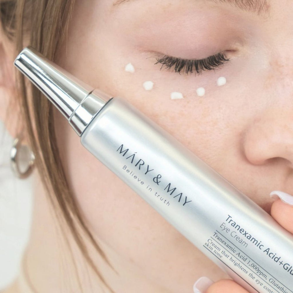 Mary May Tranexamic Acid+Glutathion Göz Çevresi Kremi 30 Gr - Mary & May - Vionine