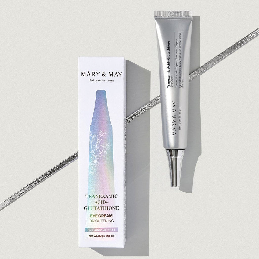 Mary May Tranexamic Acid+Glutathion Göz Çevresi Kremi 30 Gr - Mary & May - Vionine