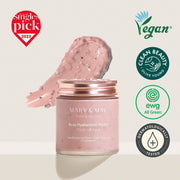 Mary&May Vegan Rose Hyaluronic Hydra Wash off Pack 125g