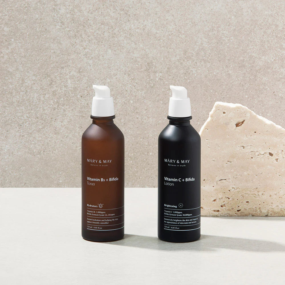 Mary&May Vitamin B5 + Bifida Toner 120 ml – product photo 7