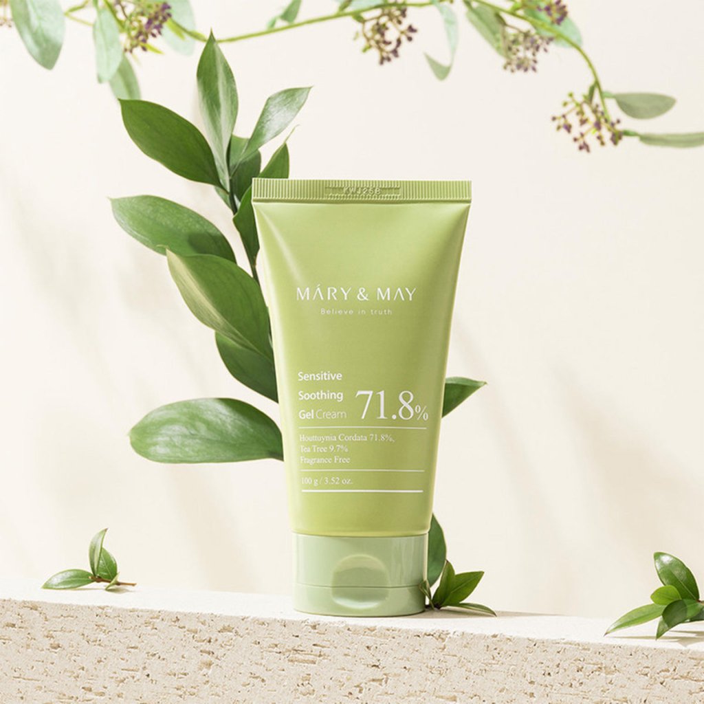 Mary&May Soothing Gel Cream for Calm Clear Skin