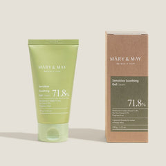 Mary&May Sensitive Soothing Gel Cream 100g - Mary & May - Vionine