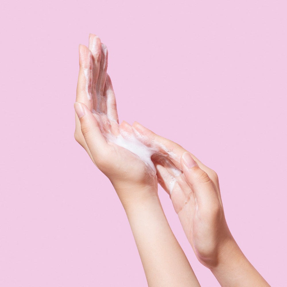 Mary&May Vegan Low pH Hyaluronic Gel Cleanser 150ml - Mary & May - Vionine