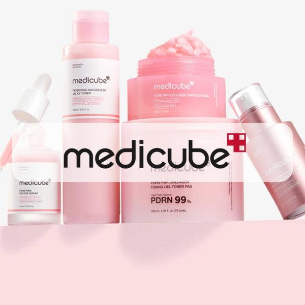 Medicube Korean skincare