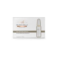 Dr.Mira Belle Anti-Hair Ampoule – Hair Loss Defense & Root Strength (14ml)