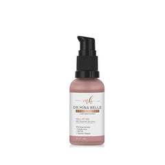 Dr.Mira Belle Brightening & Repair Serum – Niacinamide 10%, B12, HA (30ml)