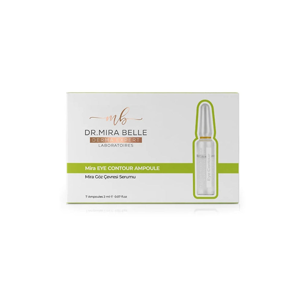 Dr.Mira Belle Eye Contour Ampoule – Dark Circle & Puffiness Care (14ml)