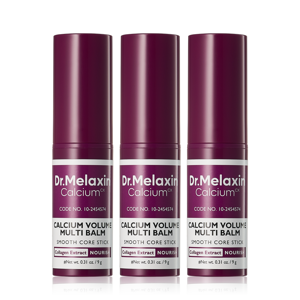 Dr.Melaxin Cemenrete Calcium Volume Multi Balm, 9 g - Dr.Melaxin K-Beauty view 2