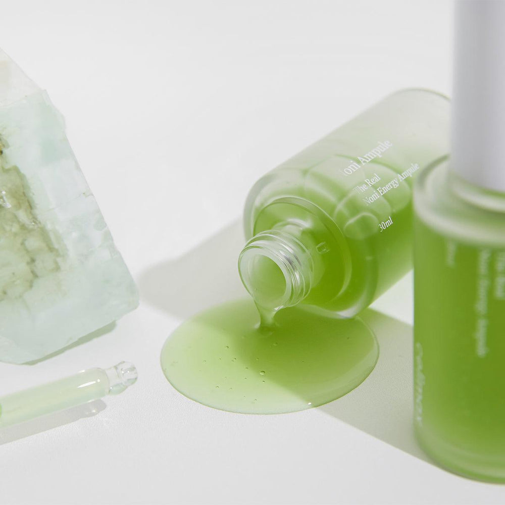 Noni Energy Noni Özü İçeren Antioksidan Etkili Yatıştırıcı ve Canlandırıcı Serum Ampoule 30 mL - Celimax - Vionine