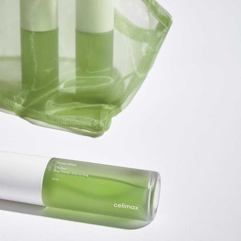 Noni Energy Noni Özü İçeren Yaşlanma Karşıtı Antioksidan ve Yatıştırıcı Mist 50 mL - Celimax - Vionine