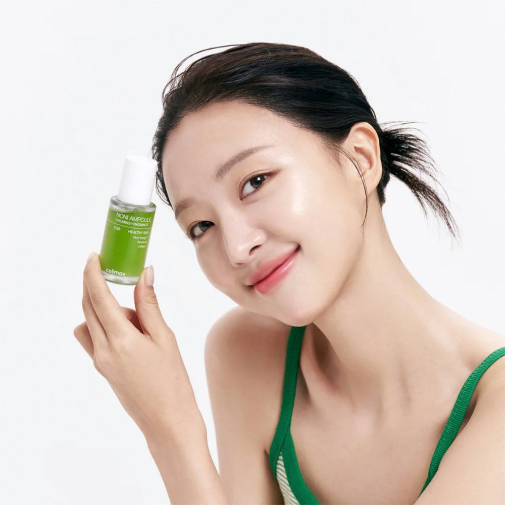 Noni II Ampoule Calming + Radiance 30ml - Celimax - Vionine