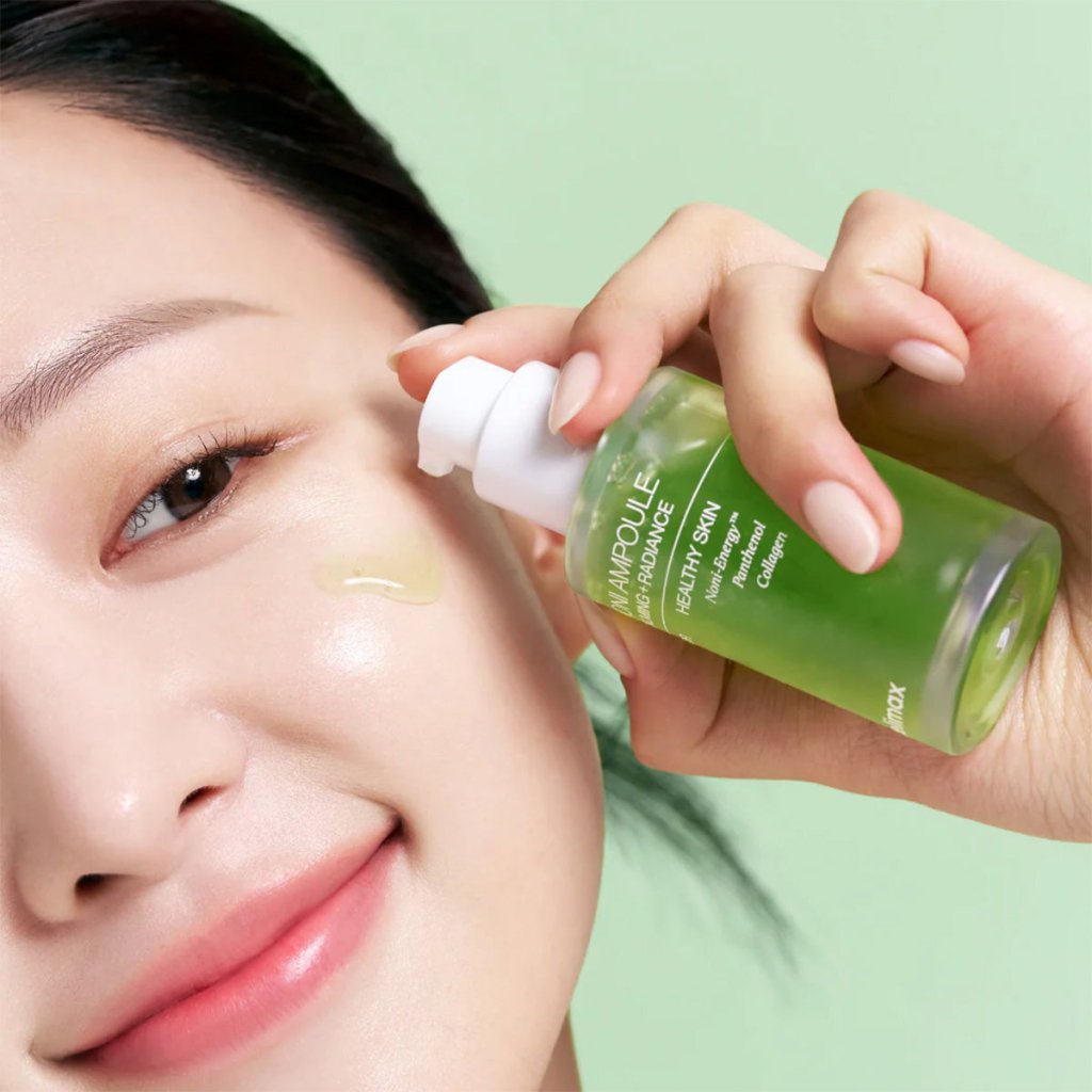 Noni II Ampoule Calming + Radiance 30ml - Celimax - Vionine