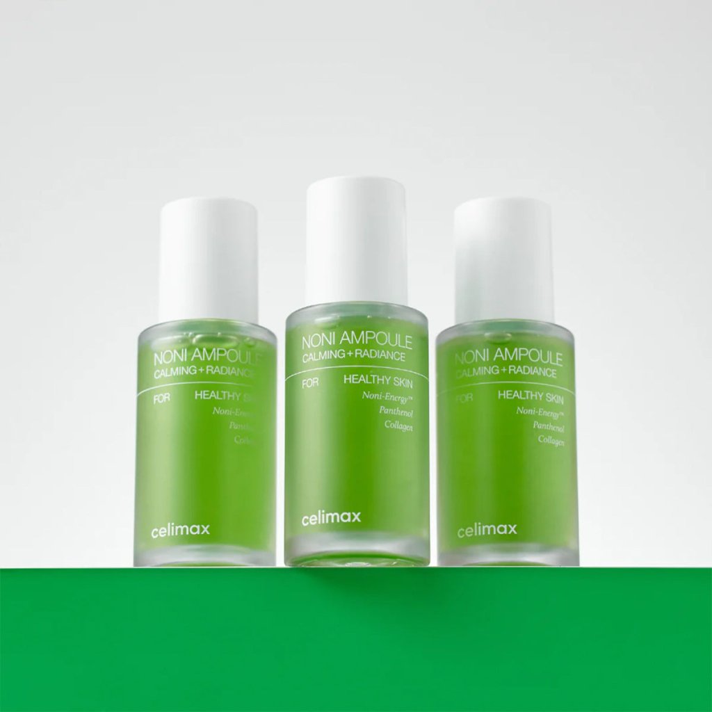 Noni II Ampoule Calming + Radiance 50ml - Celimax - Vionine
