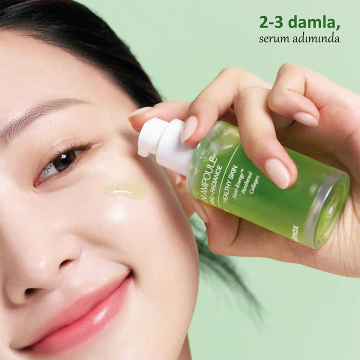 Noni II Ampoule Calming + Radiance 50ml - Celimax - Vionine