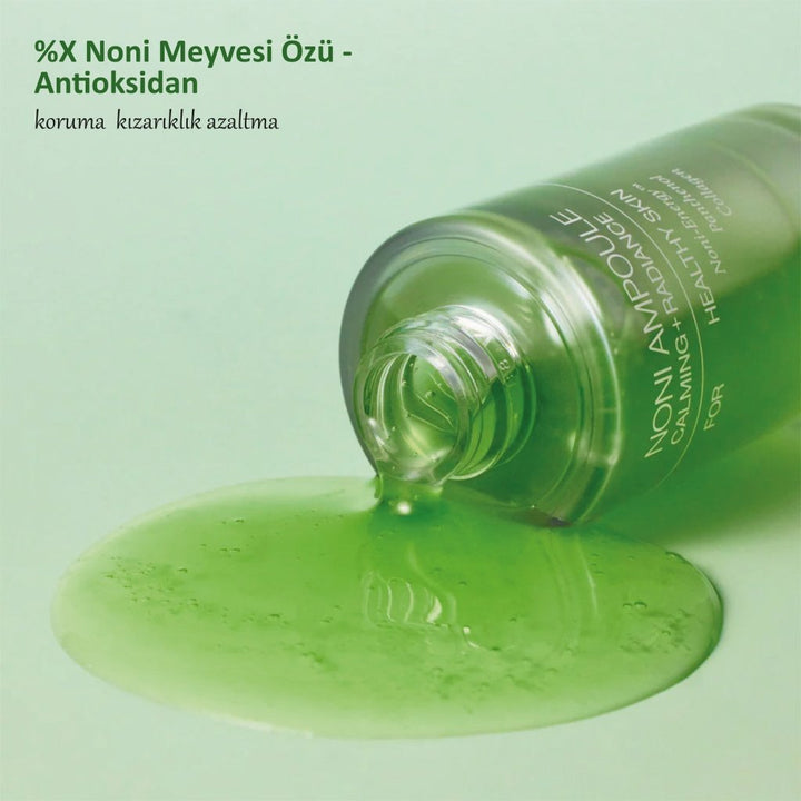 Noni II Ampoule Calming + Radiance 50ml - Celimax - Vionine