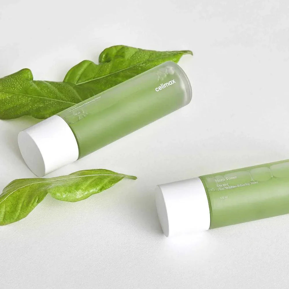 Noni Moisture Balancing Noni Özü İçeren Yoğun Nem Kompleksi İçeren Dengeleyici ve Arındırıcı Toner 150 mL - Celimax - Vionine