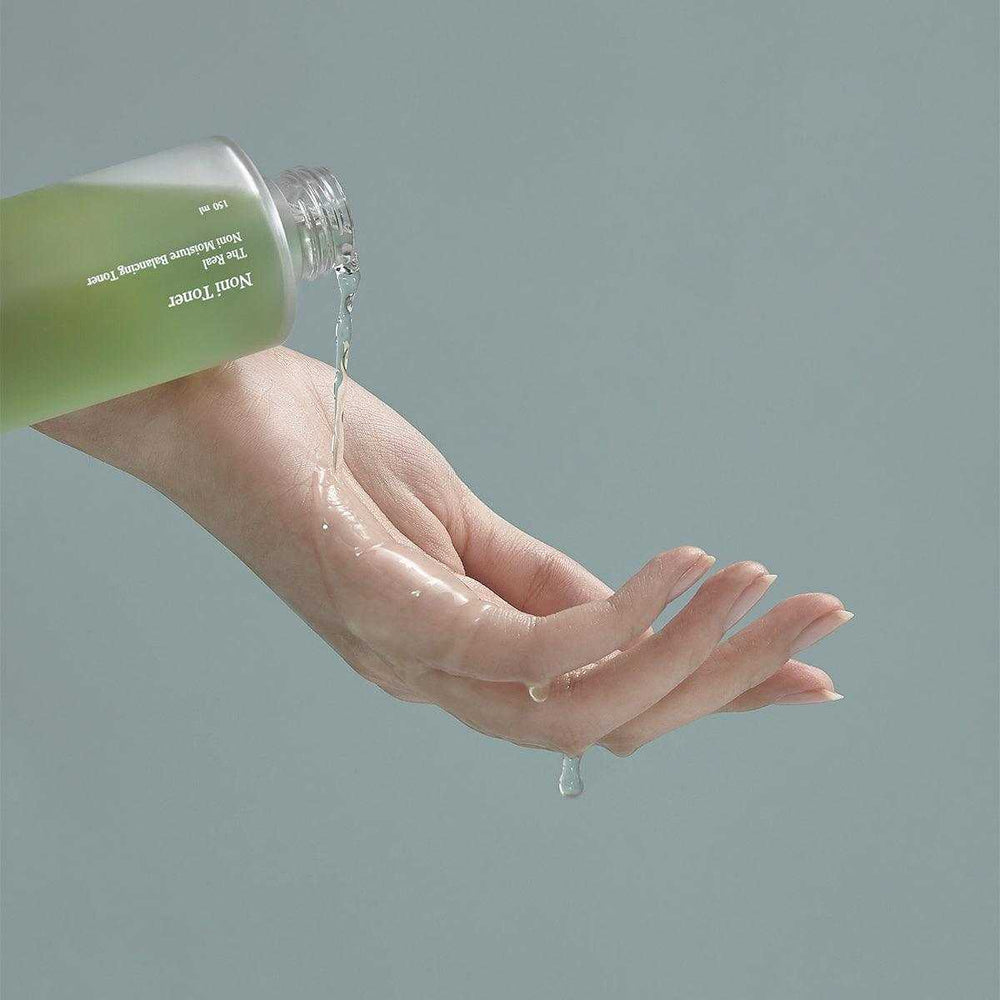 Noni Moisture Balancing Noni Özü İçeren Yoğun Nem Kompleksi İçeren Dengeleyici ve Arındırıcı Toner 150 mL - Celimax - Vionine