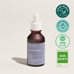 Peptide Serum 6 Çeşit Peptit İçeren Elastikiyet Kaybı ve Yaşlanma Karşıtı Anti Aging Serum 30 mL - Mary & May - Vionine