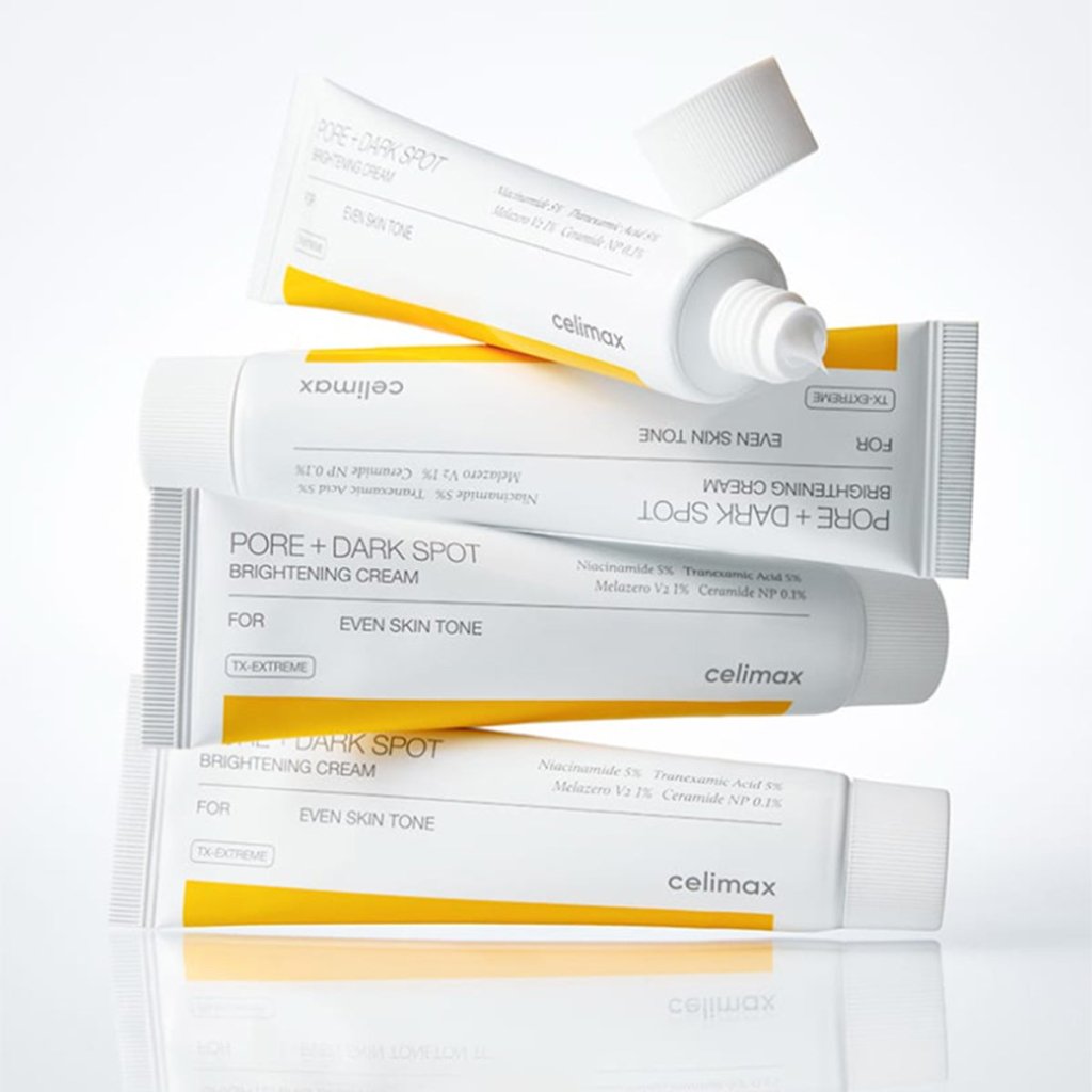 Celimax Pore+ Cream for Bright Even Skin