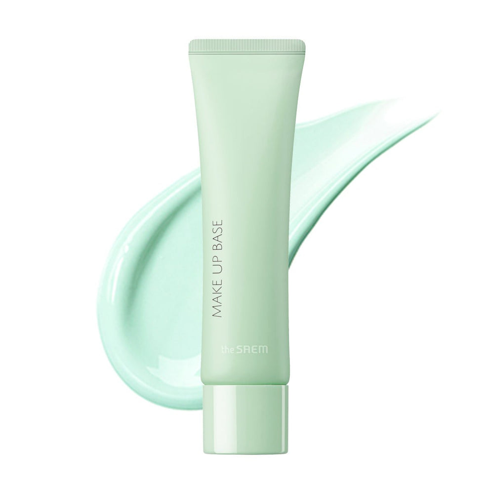 Saemmul Airy Cotton Hafif Yapılı Makyaj Bazı Yeşil 30 mL - THE SAEM - Vionine