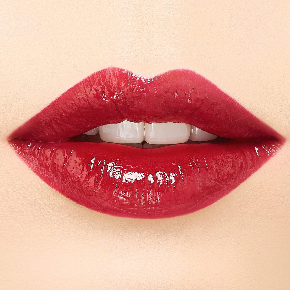 Saemmul Jelly Candy Nem Sağlayan Parlak Görünümlü Tint - 01 Pomegranate - THE SAEM - Vionine