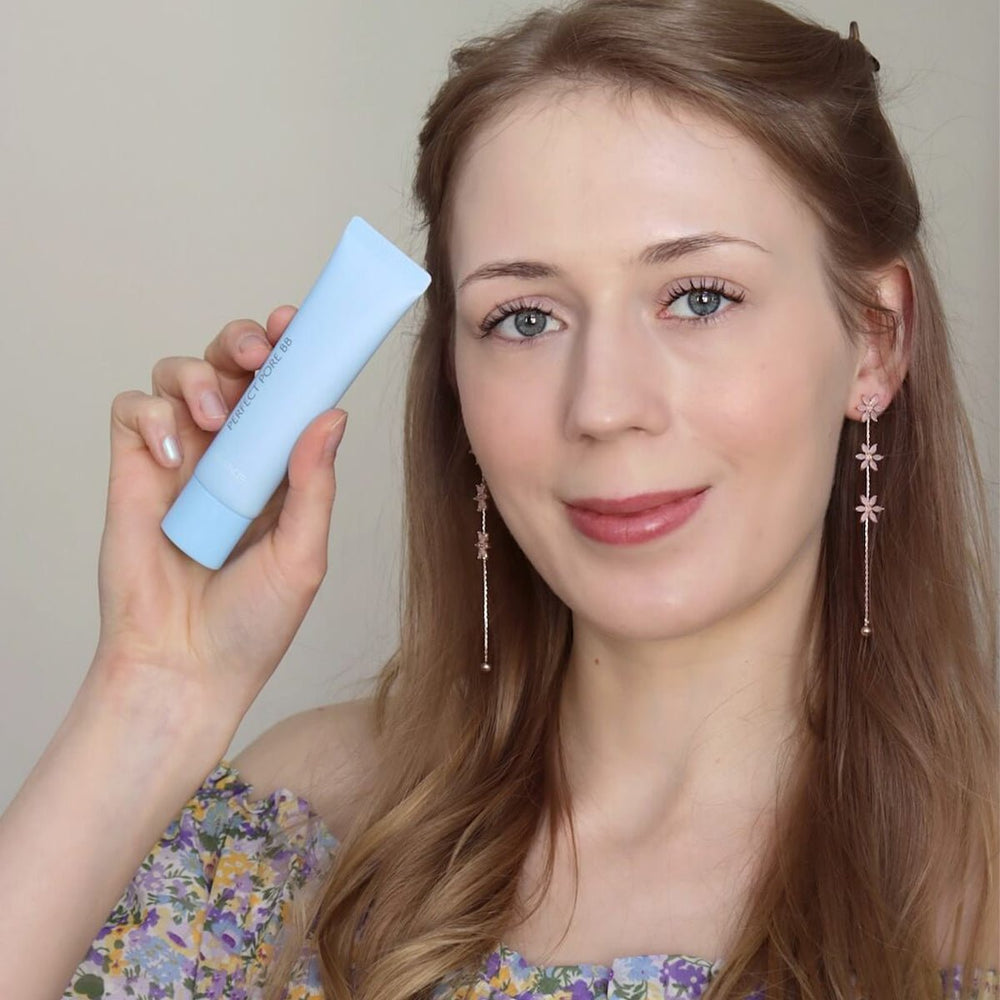 Saemmul Perfect Pore BB Krem SPF30 PA++ Light Beige 30 mL - THE SAEM - Vionine