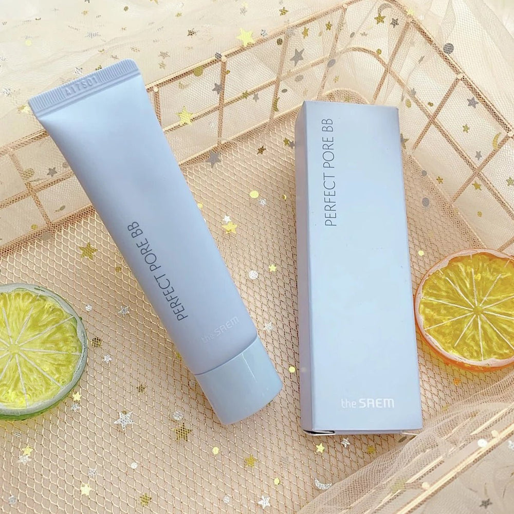 Saemmul Perfect Pore BB Krem SPF30 PA++ Light Beige 30 mL - THE SAEM - Vionine