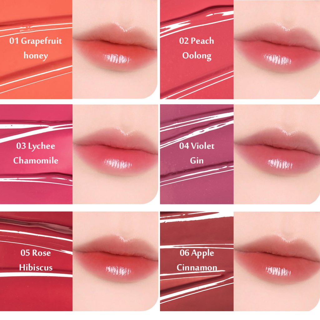 Saemmy's Ade Shot Tint - Buzlu Cam Görünümlü Tint - The Saem - Vionine