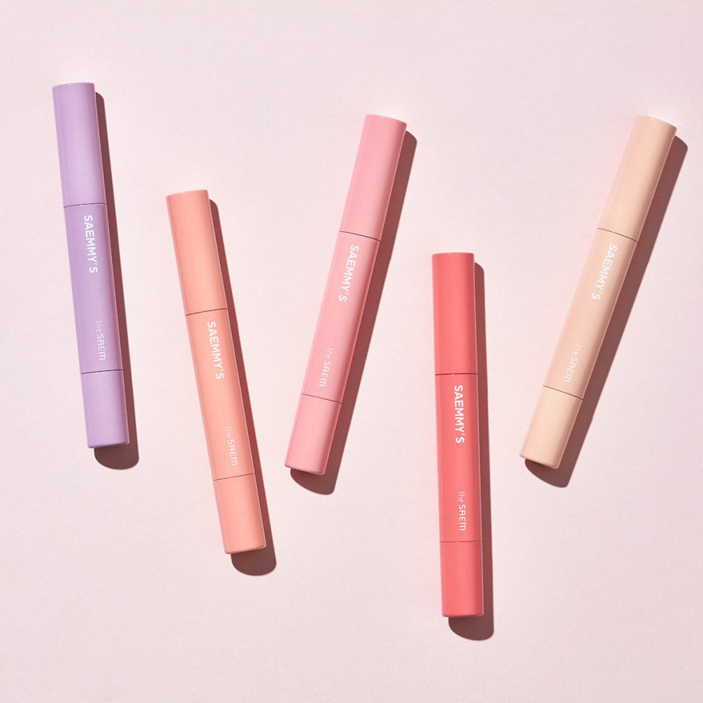 Saemmy's Syrup Shot Melting Balm / Nemlendirici ve Parlatıcı Etkili Dudak Balmı - The Saem - Vionine