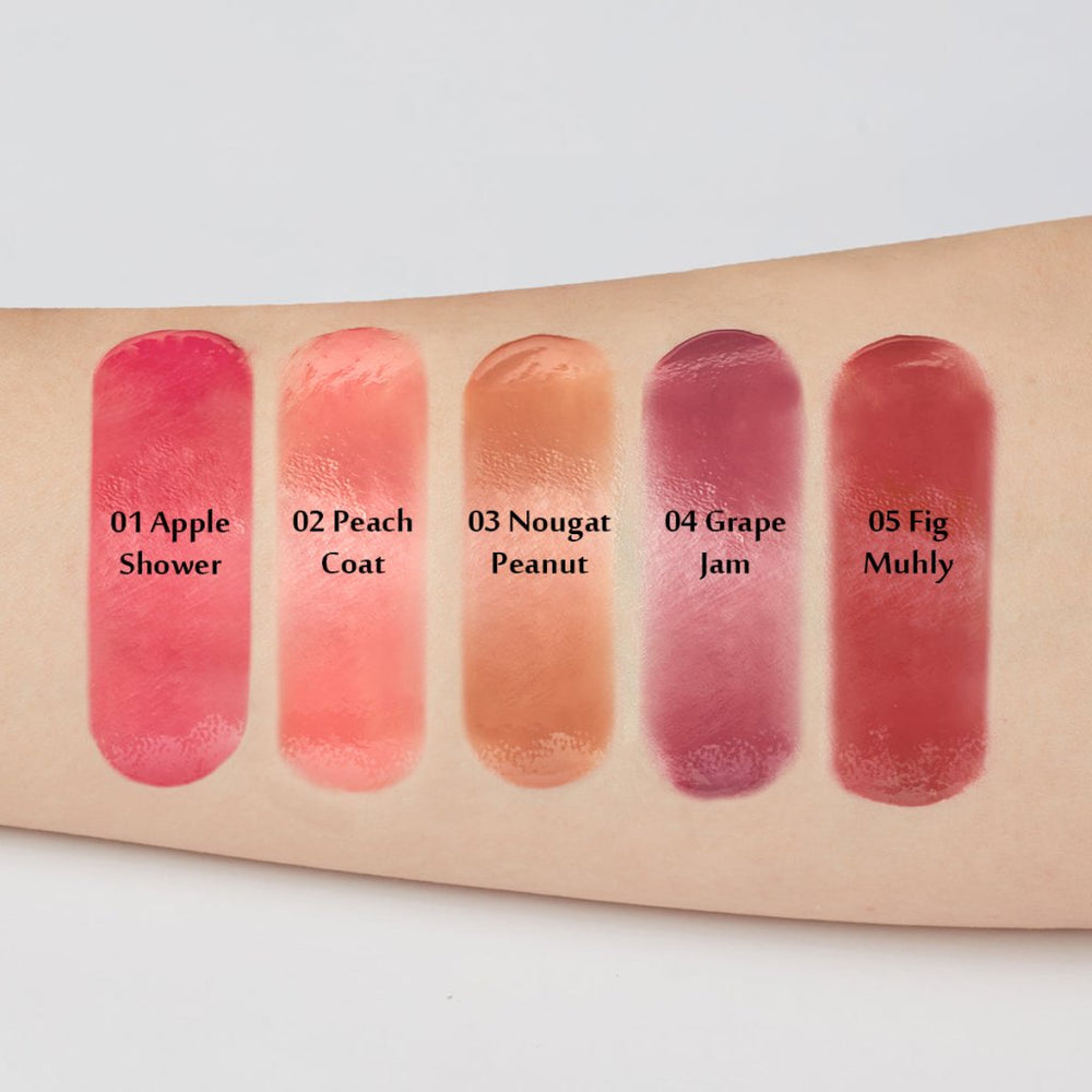 Saemmy's Syrup Shot Melting Balm / Nemlendirici ve Parlatıcı Etkili Dudak Balmı - The Saem - Vionine