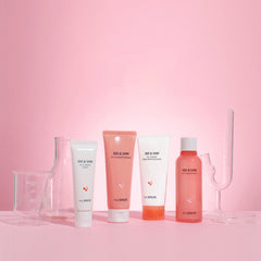 See & Saw A.C Control Deep Cleansing Foam / Hassas, Yağlı ve Akneye Meyilli Ciltler İçin Yüz Temizleme Köpüğü - The Saem - Vionine