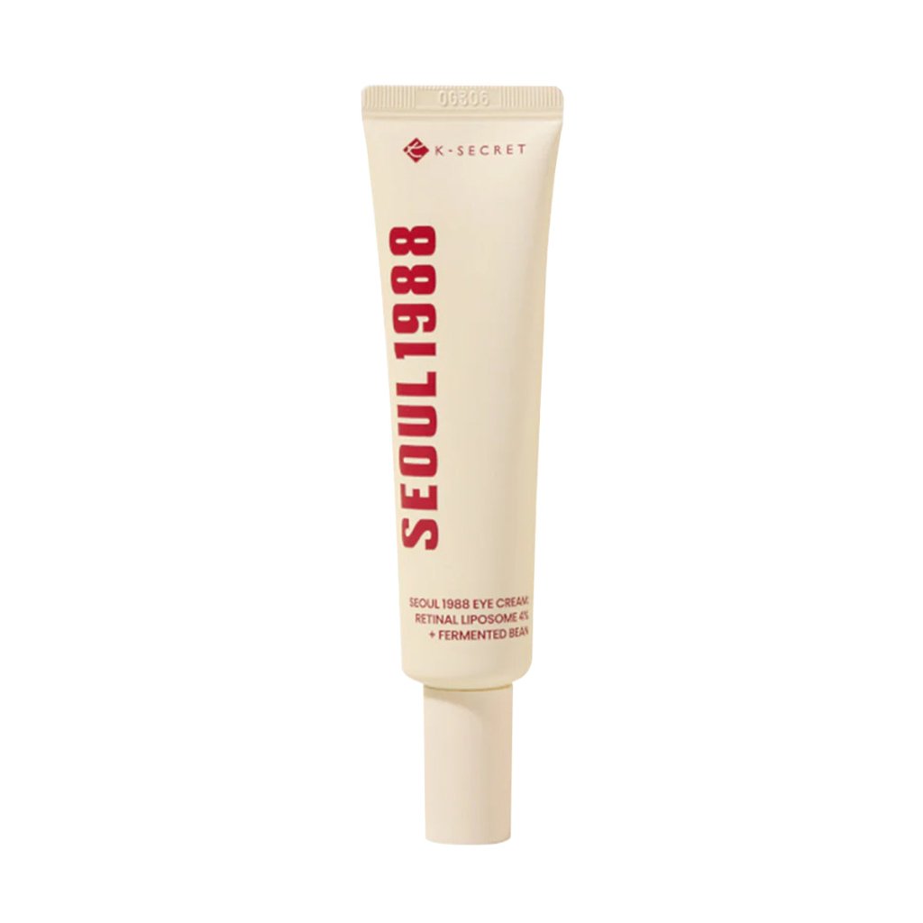 SEOUL 1988 Eye Cream : Retinal Liposome 4% + Fermented Bean Göz Kremi - K - SECRET - Vionine