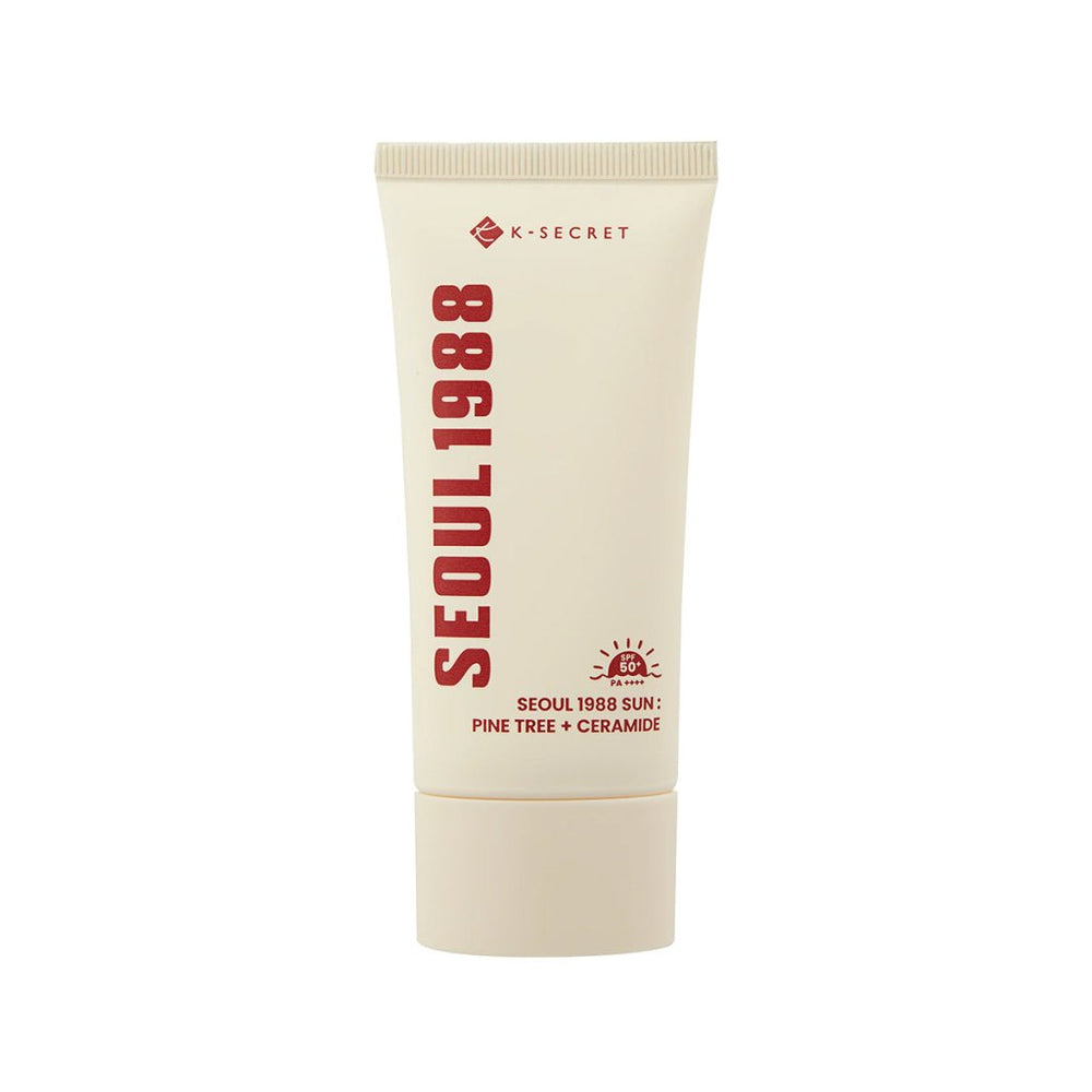SEOUL 1988 SUN : PINE TREE + CERAMIDE Güneş Kremi - K - SECRET - Vionine