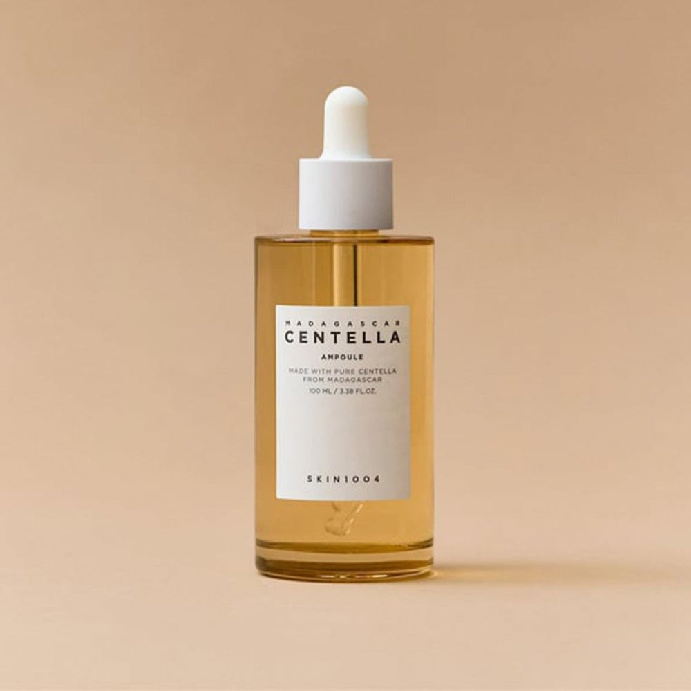 SKIN1004 Madagascar Centella Ampoule, 100 ml - SKIN1004 K-Beauty view 4