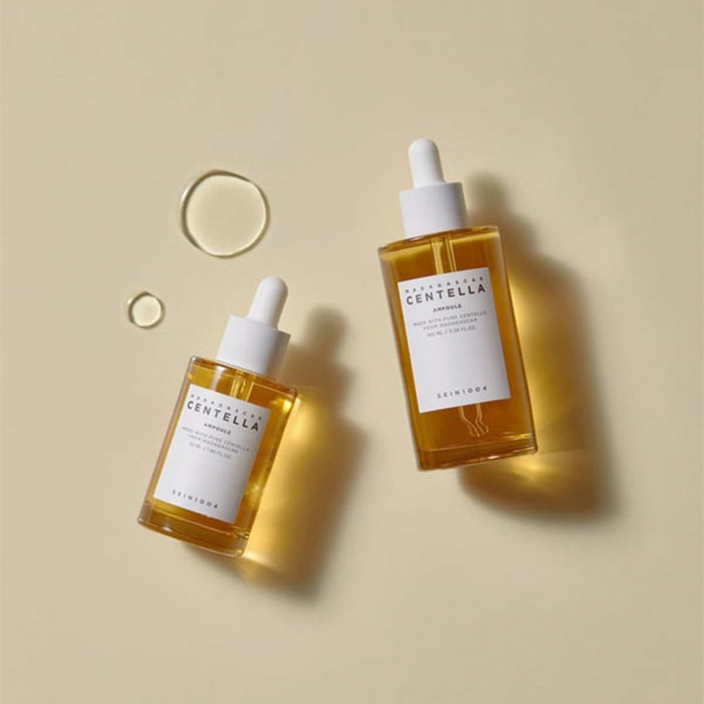 SKIN1004 Madagascar Centella Ampoule, 100 ml - SKIN1004 K-Beauty view 6